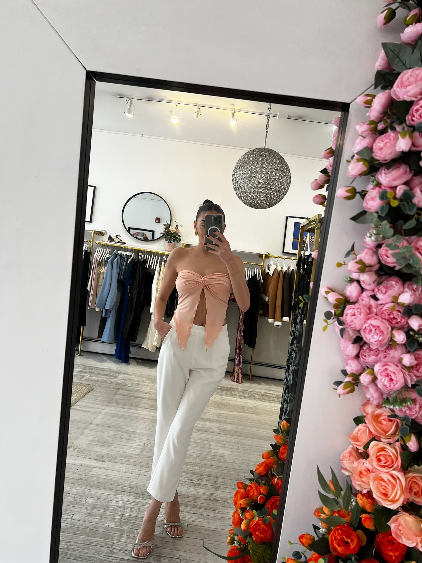 Soph Tube Top