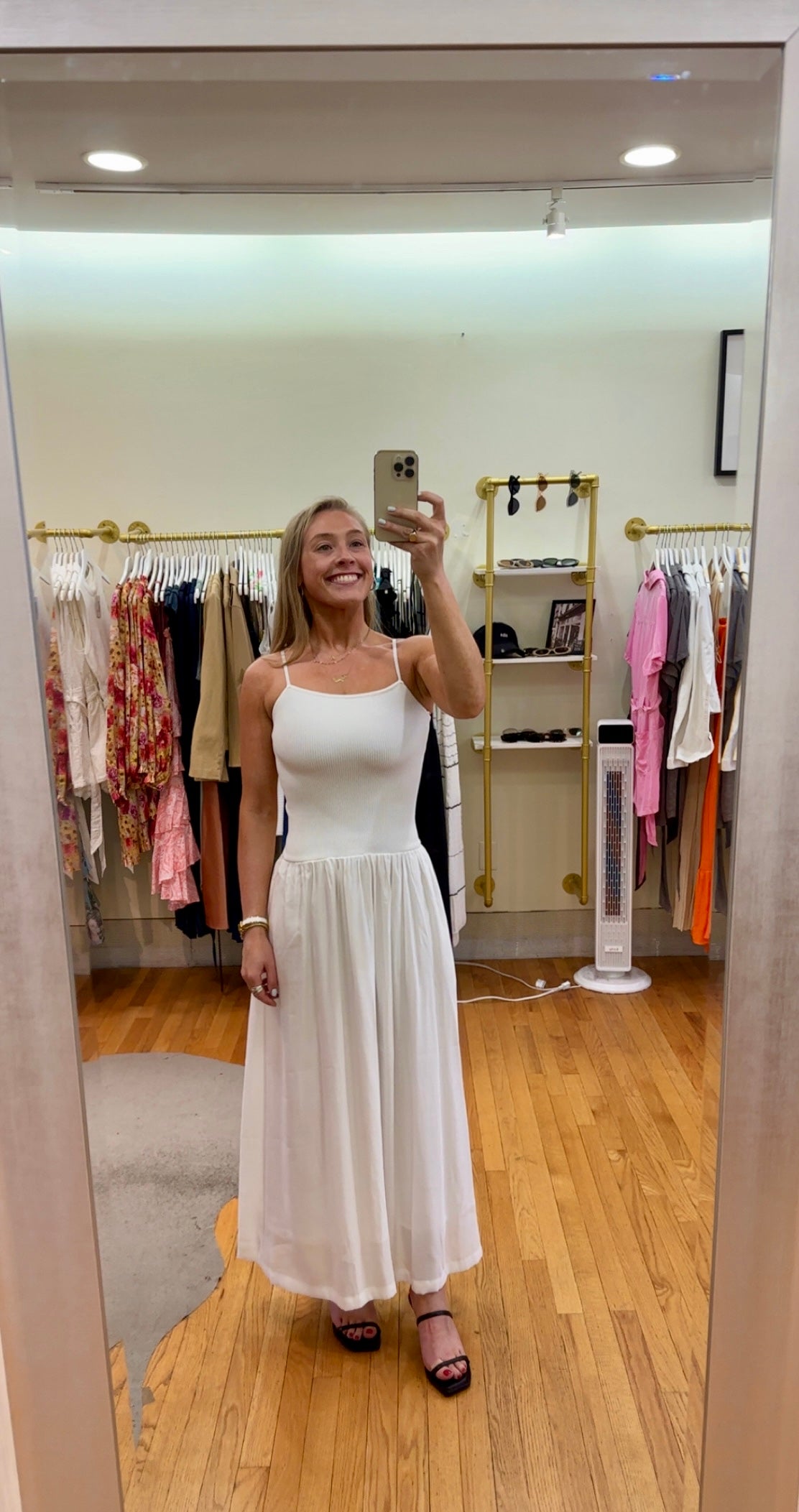 Mairi Dress