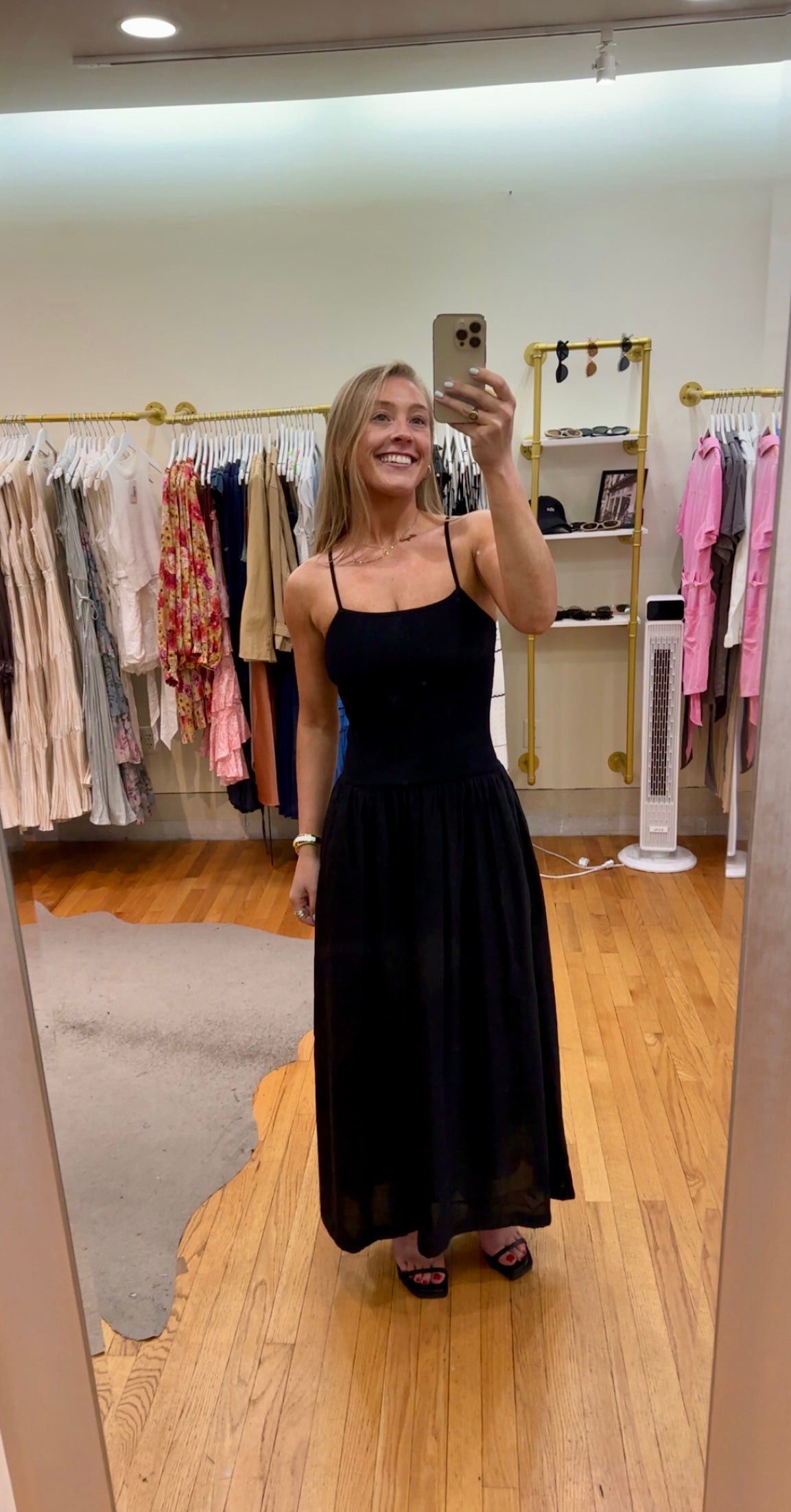 Mairi Dress