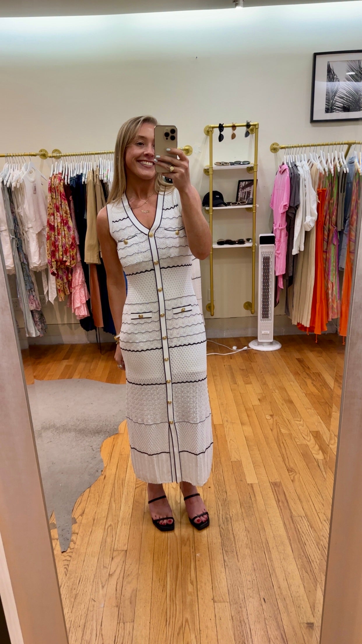 Kima Dress
