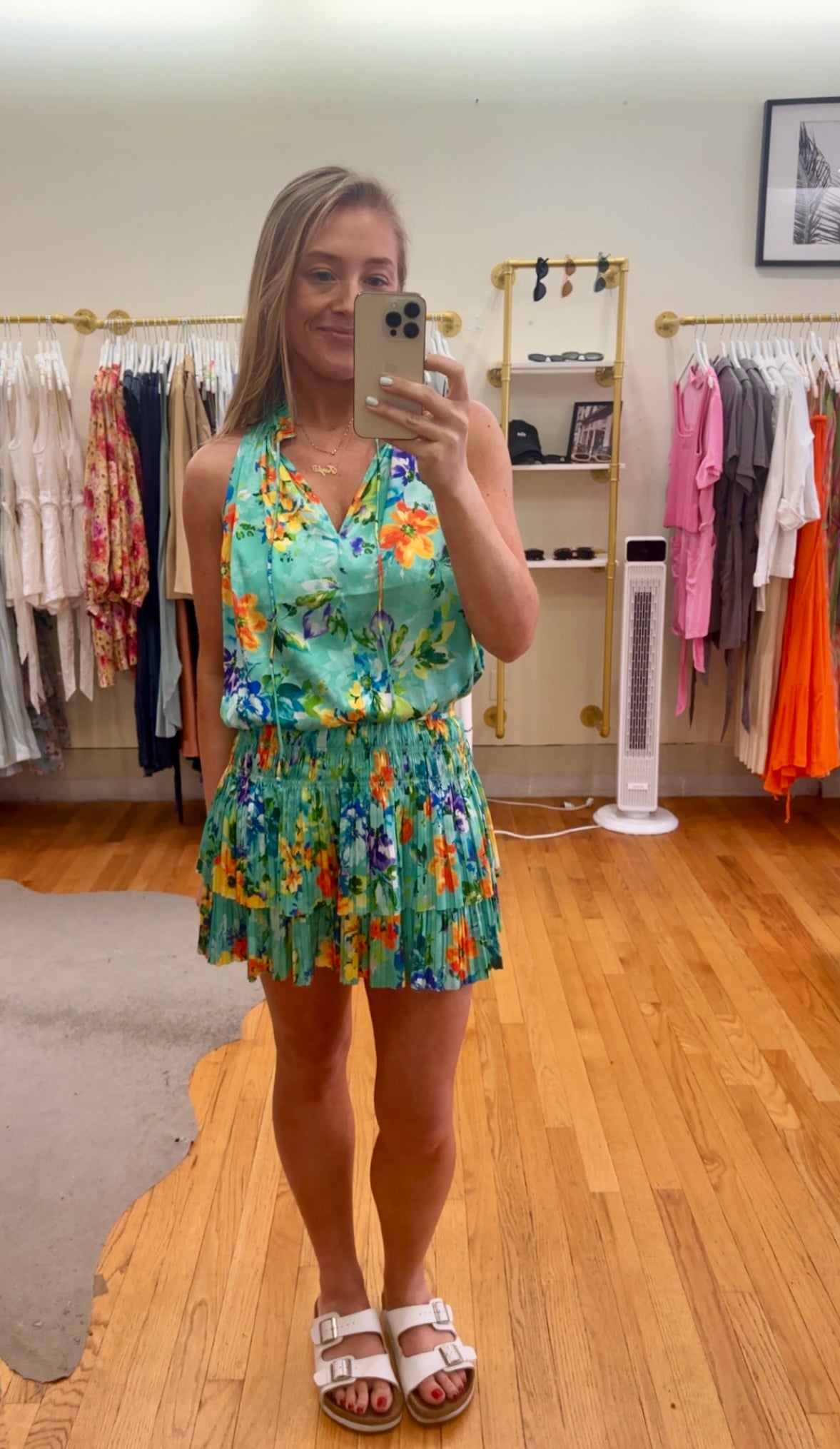 Nita Dress