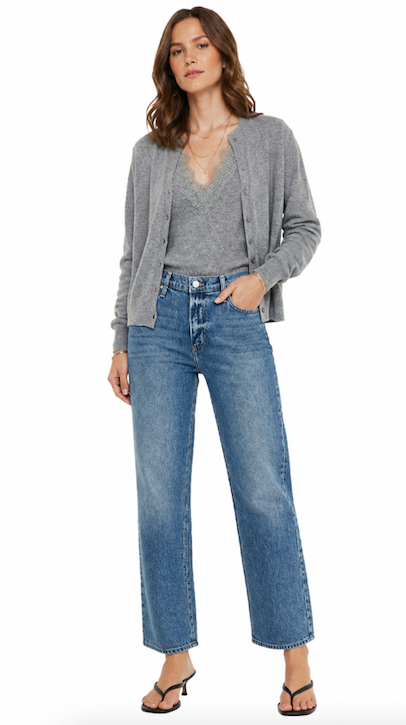 Kerra Knit Top
