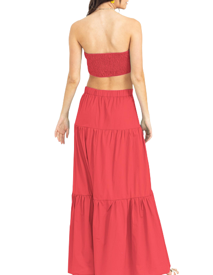 Josette Tube Top