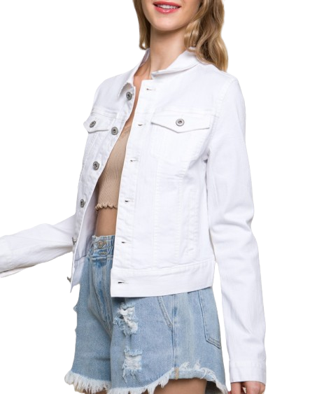 Charlie Denim Jacket