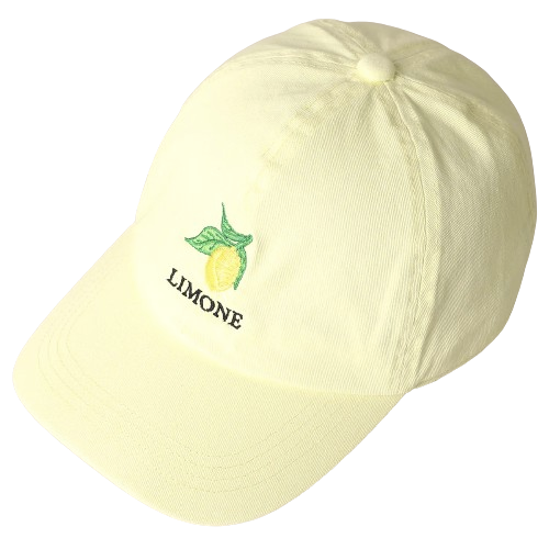 Limone Baseball Cap