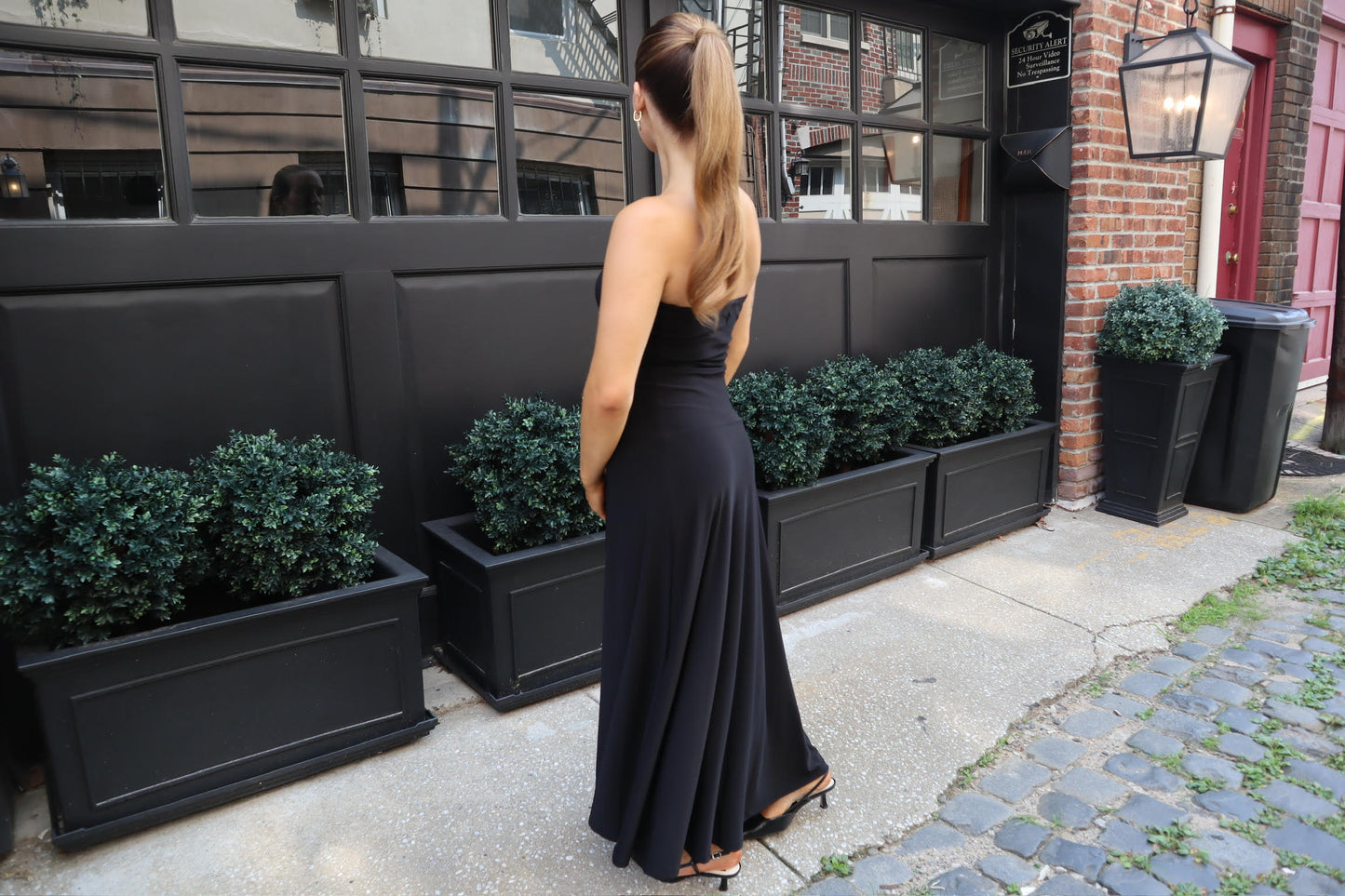 Milana Dress