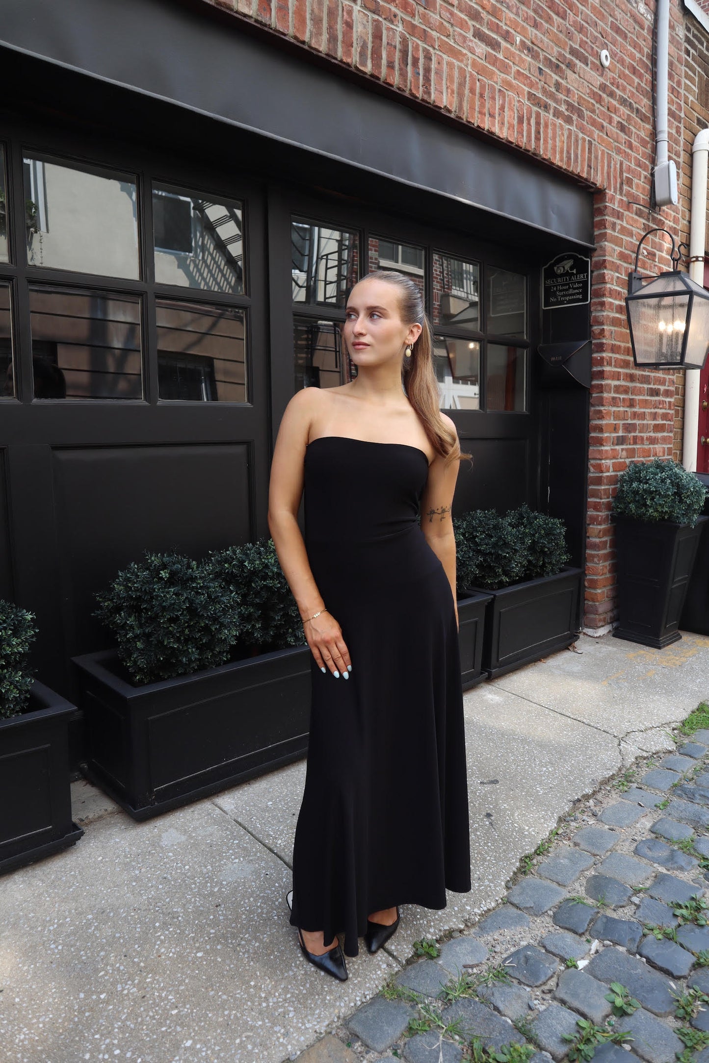 Milana Dress