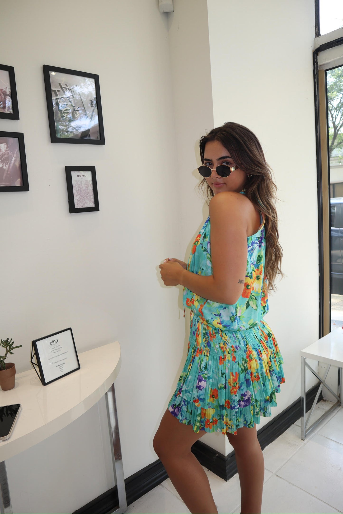 Nita Dress