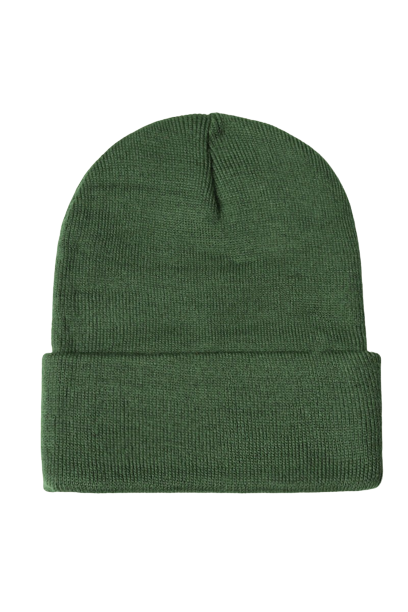 Solid Beanie