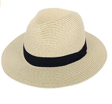 Mallorca Sun Hat (brown)