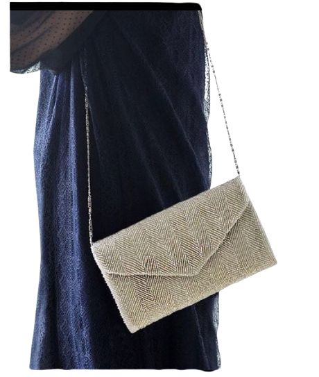 Custom Envelope Clutch