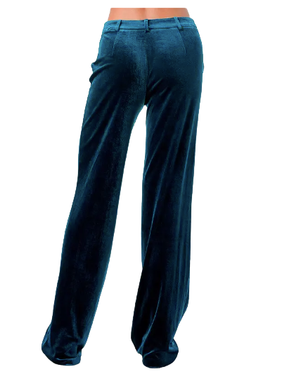 Tyla Velvet Pants