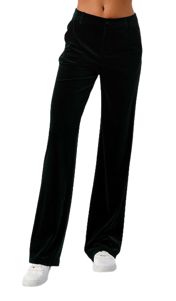 Tyla Velvet Pants