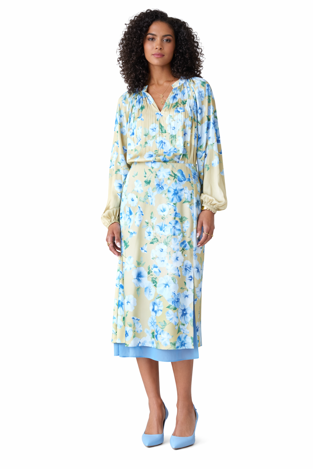 Bethanie Blouse