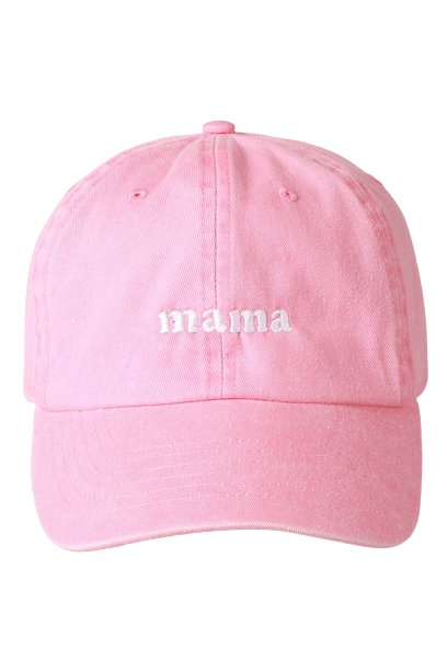 mama Baseball Cap