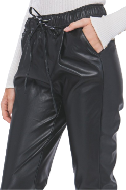 Carla Vegan Joggers