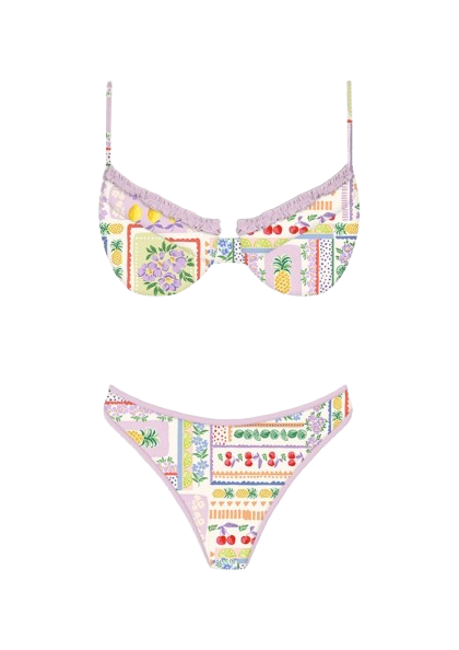 Sorbetto Bikini Top