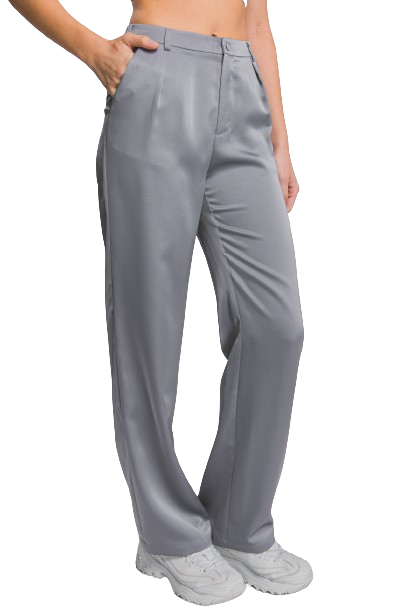 Joni Satin Pants