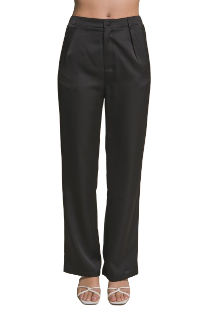 Joni Satin Pants