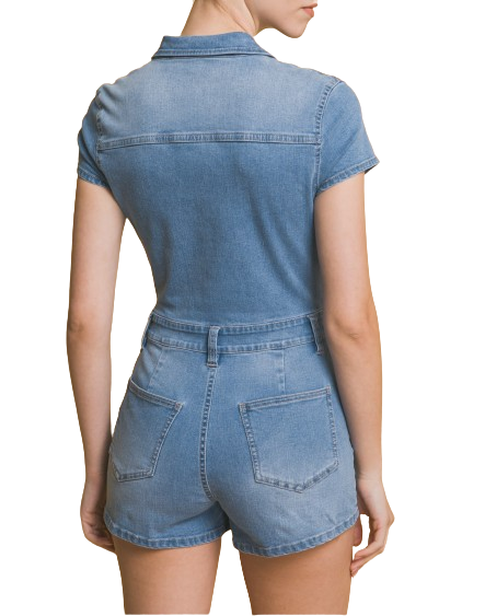 Sallie Romper