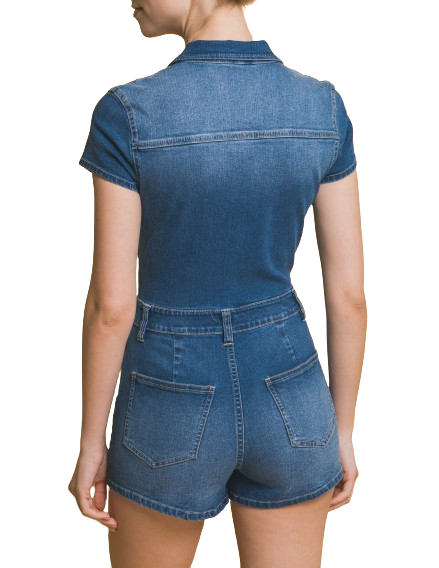 Sallie Romper