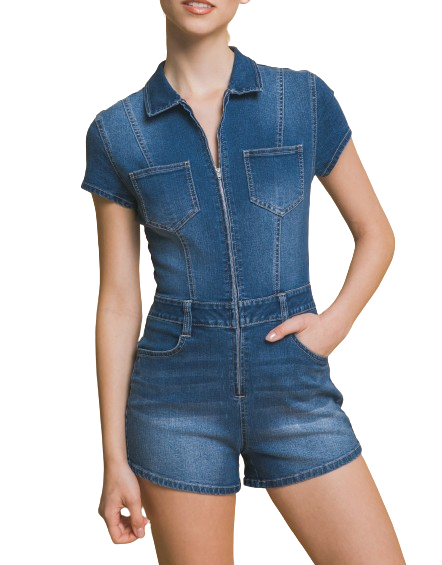 Sallie Romper
