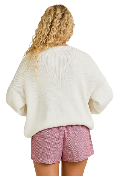 Ralphie Sweater