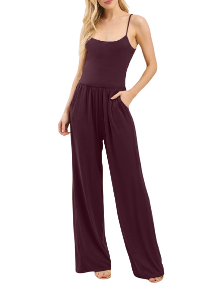 Lucie Jumpsuit
