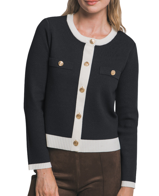Evaline Cardigan