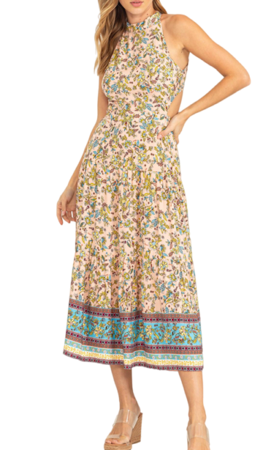 Livy Dress