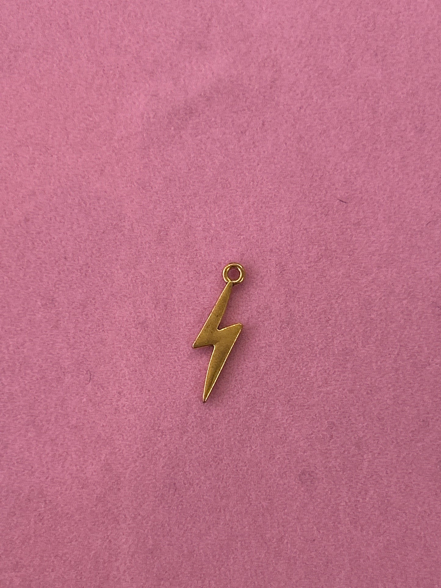 Bolt Charm