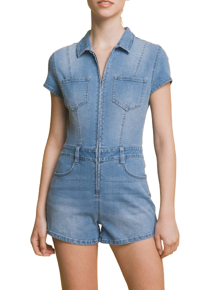 Sallie Romper