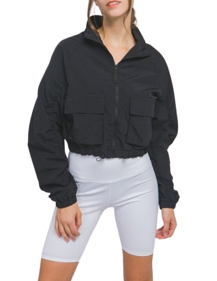 Cascade Wind Breaker