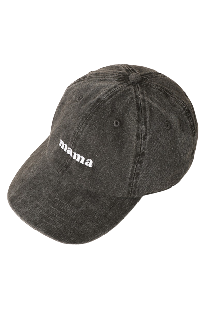 mama Baseball Cap