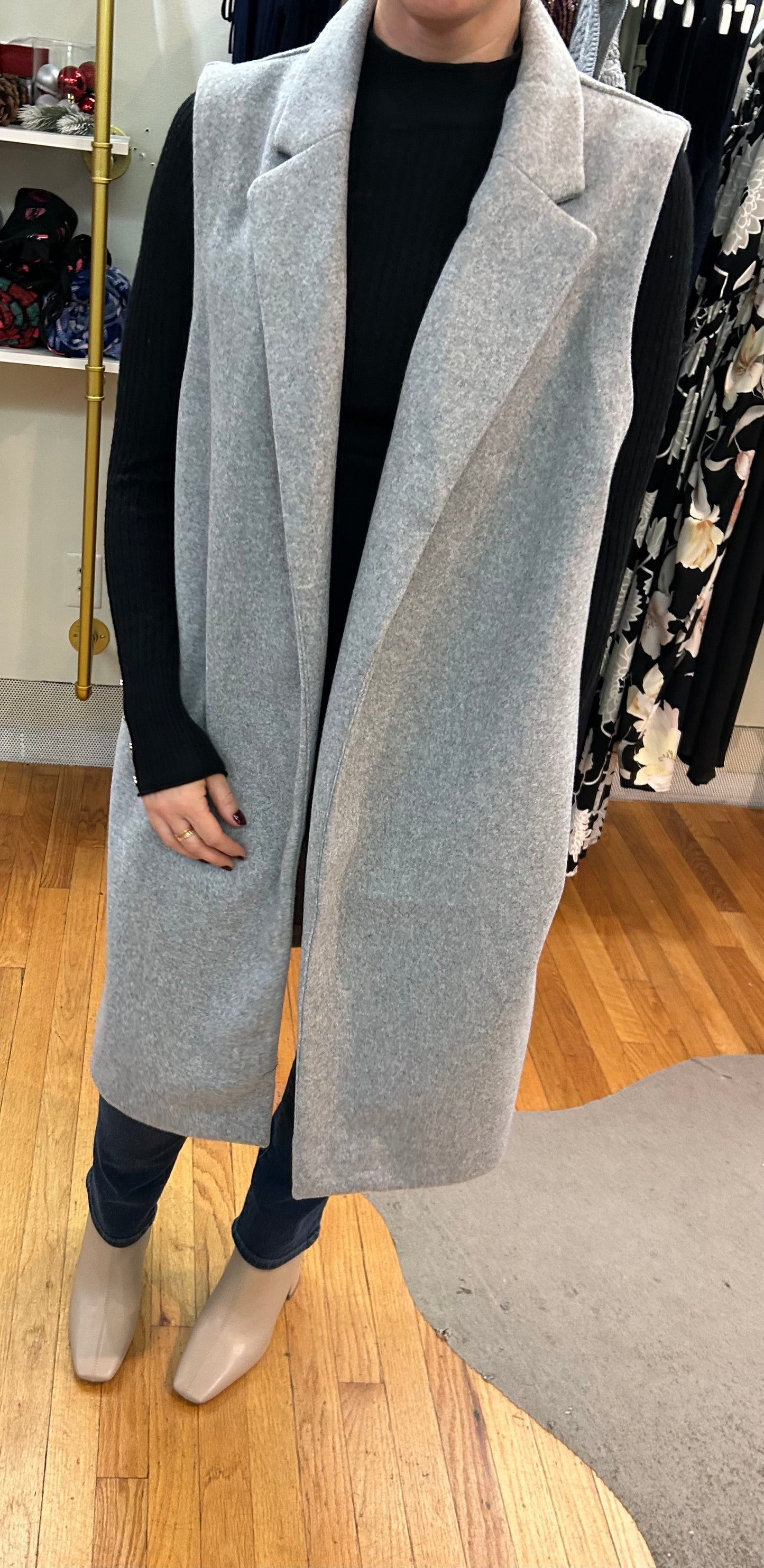 Tasha Vest