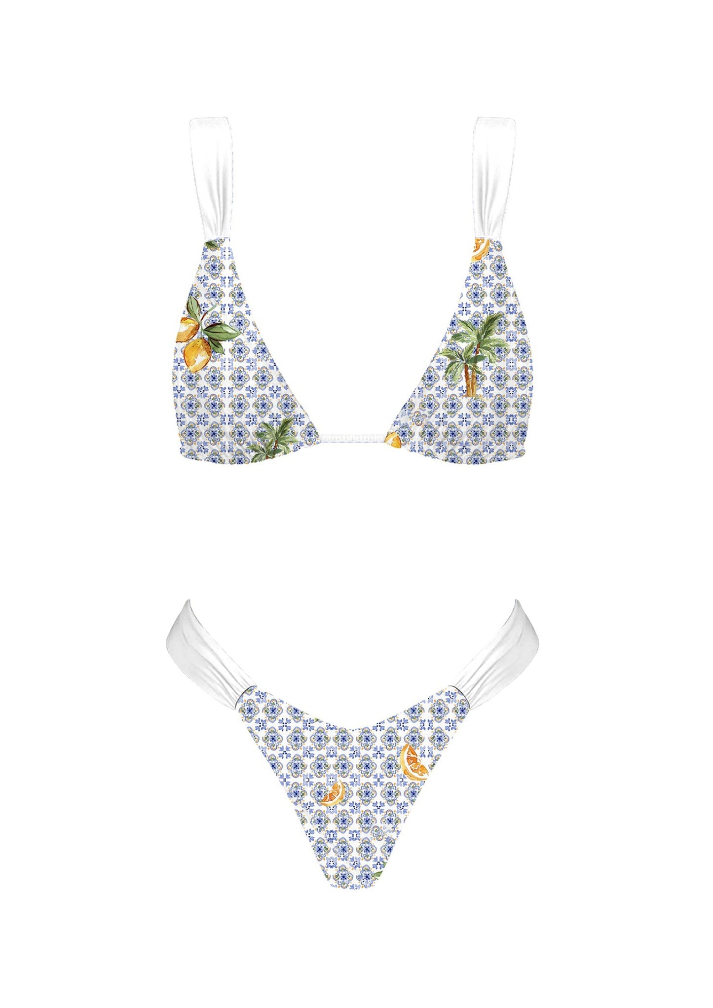 Malory Bikini Bottom