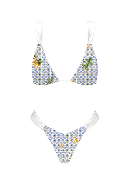 Malory Bikini Bottom