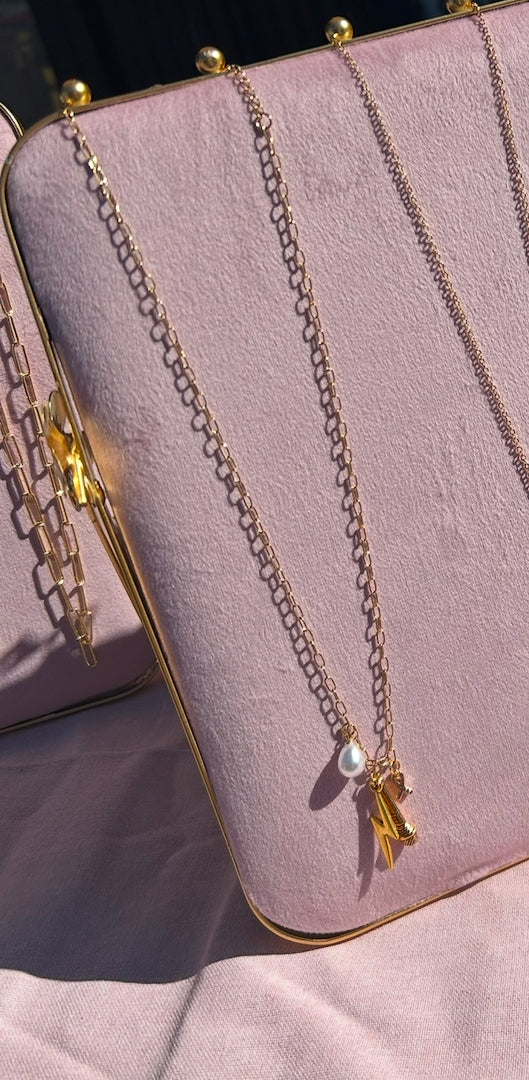Bolt Charm