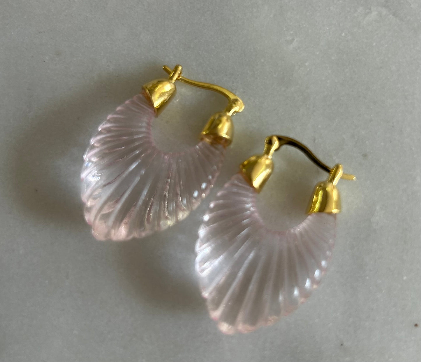 Sea Glass Earrings