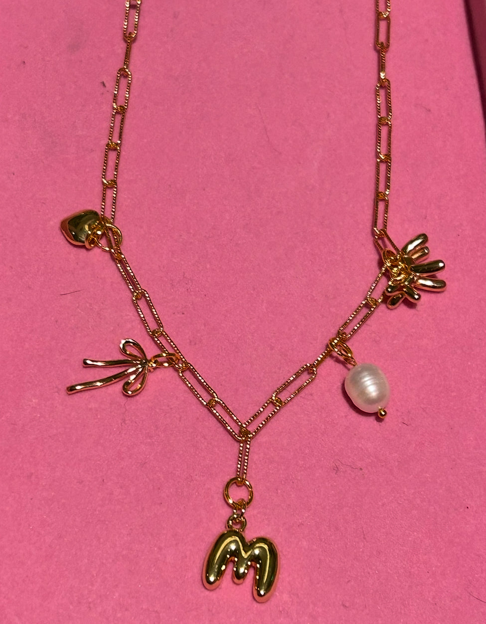 Pearl Charm