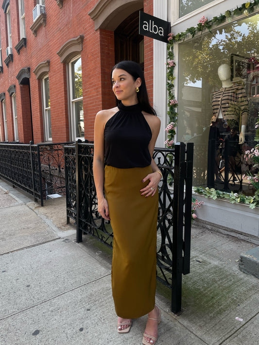 Carmel Skirt