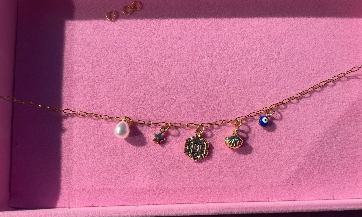 Pearl Charm
