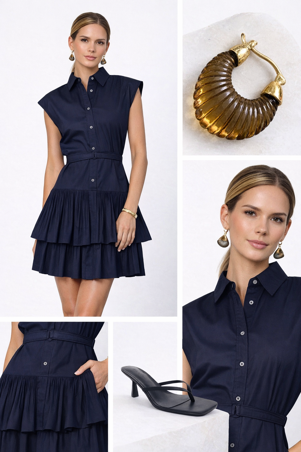 Clara Dress
