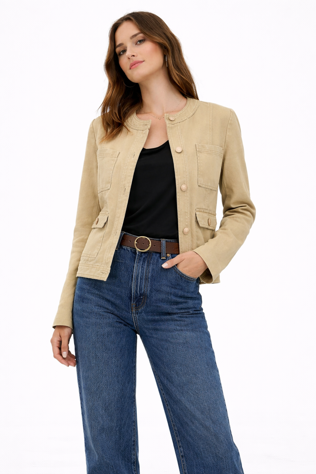 Finley Jacket