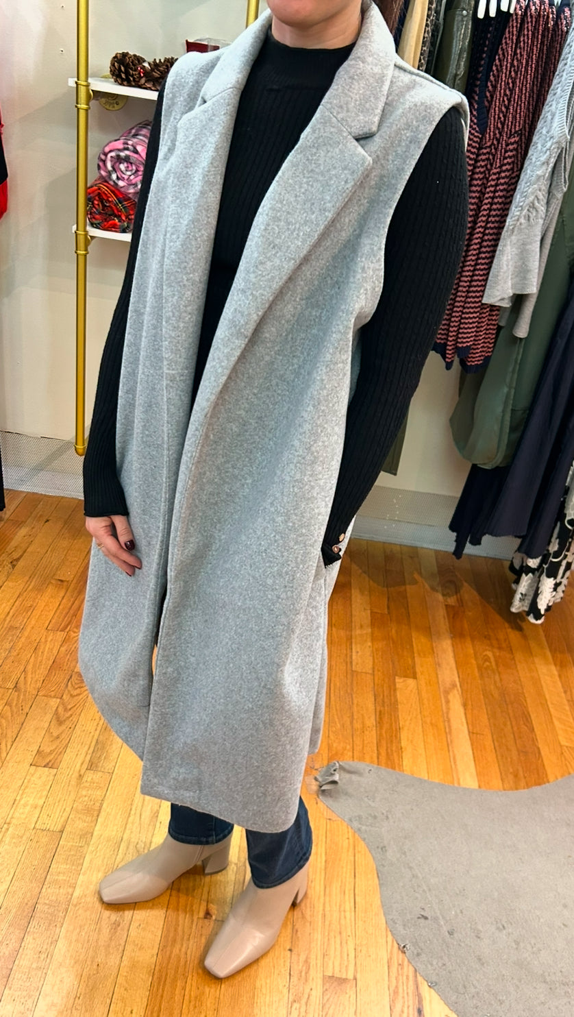 Tasha Vest