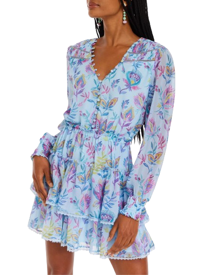 Carina Dress