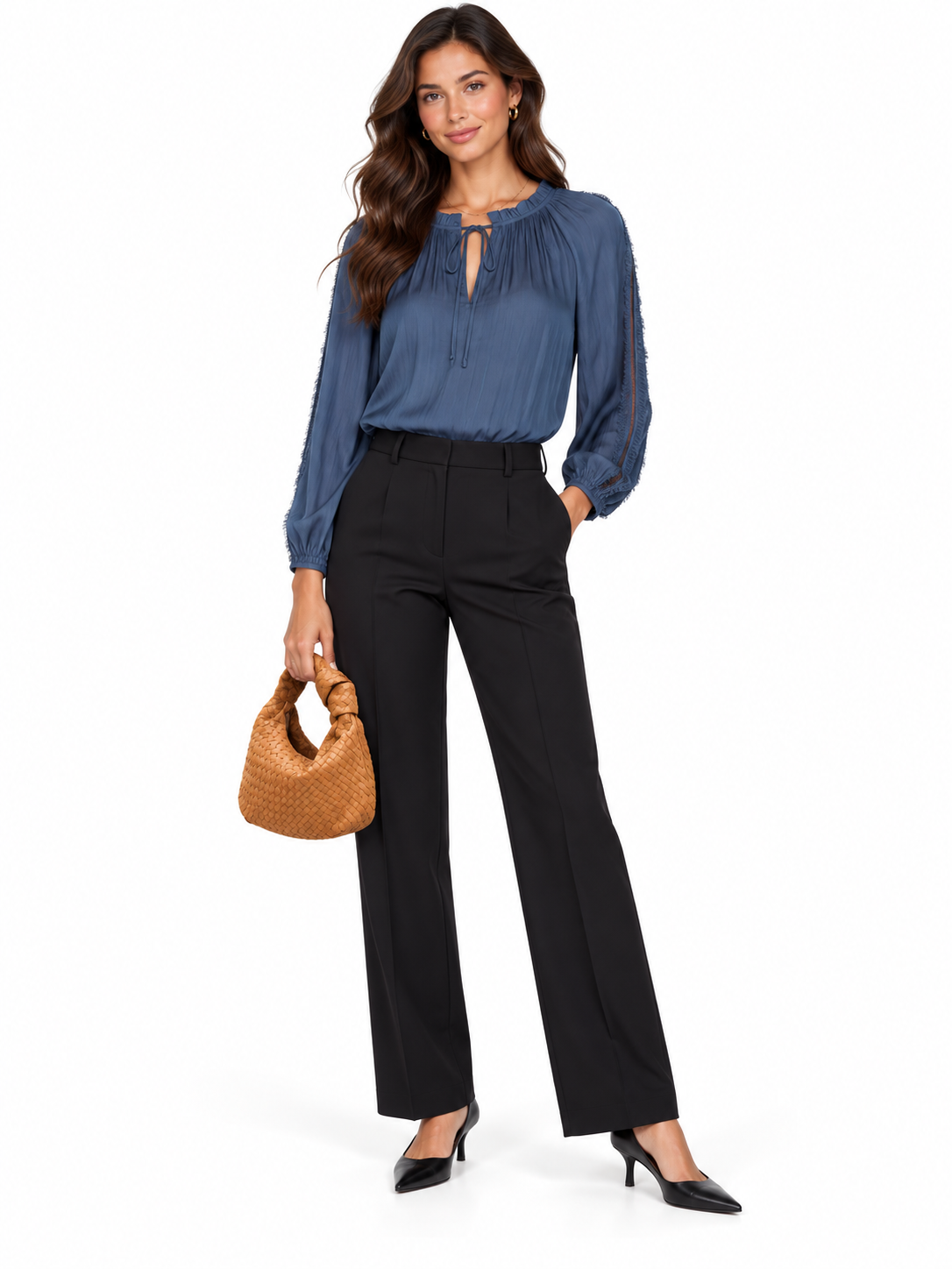 Alessia Blouse