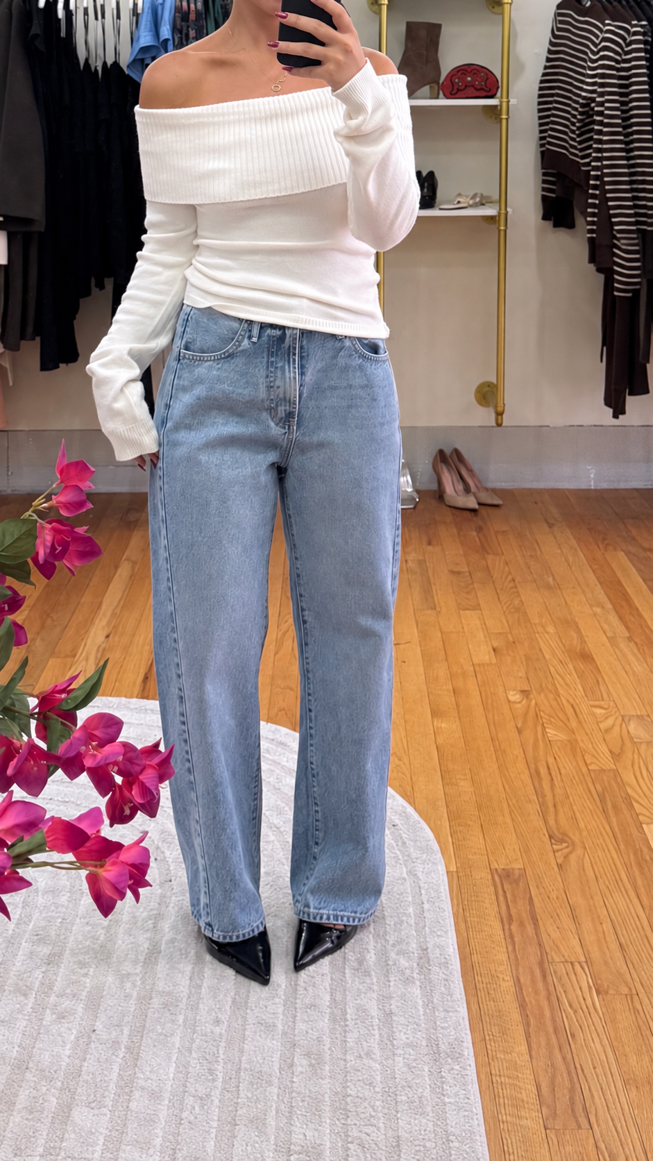 Colette Sweater