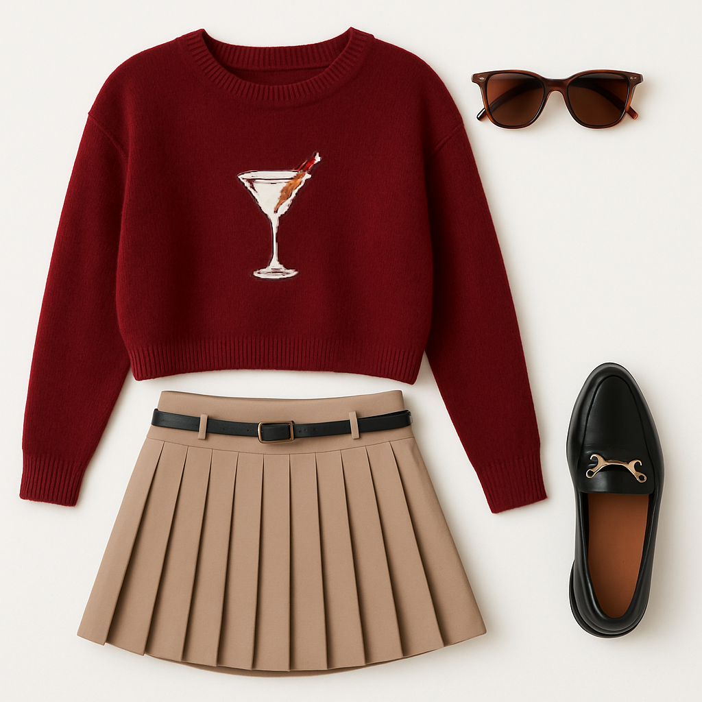 Martini Sweater