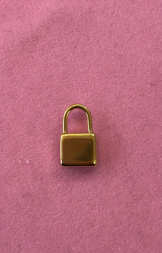 Lock Charm